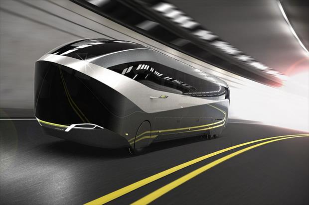 اتومبیل های آینده فراتر از انتظار اتومبیل های آینده فراتر از انتظار